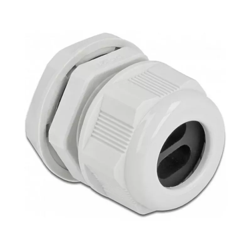 Kabelio sandariklis DeLOCK 60394 Pilkas Plastikinis 2 vnt.