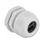 Kabelio sandariklis DeLOCK 60394 Pilkas Plastikinis 2 vnt.