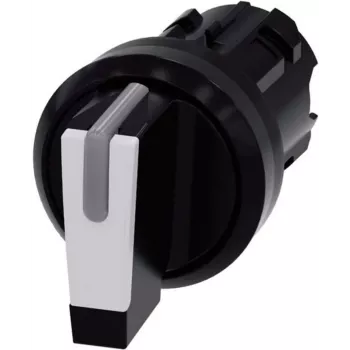 Siemens 3SU1002-2BL60-0AA0 tinklo įrenginys, juodas