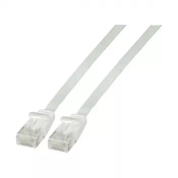 Efb K8107WS.1,5 eterneto komutacinis kabelis, baltas