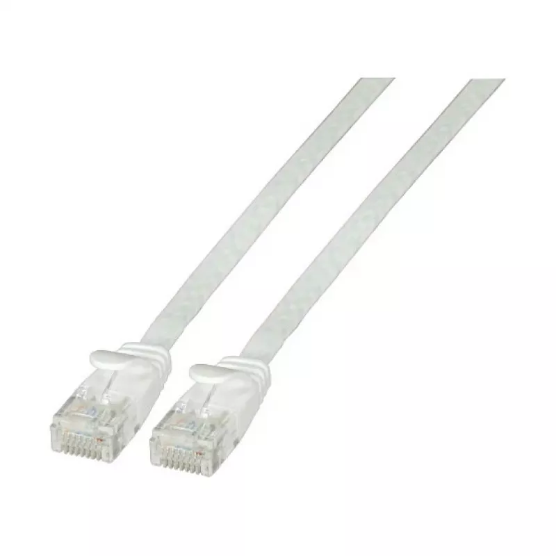 Efb K8107WS.1,5 eterneto komutacinis kabelis, baltas