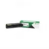 Lexmark C332HY0 kasetė 3000 puslapių Geltona
