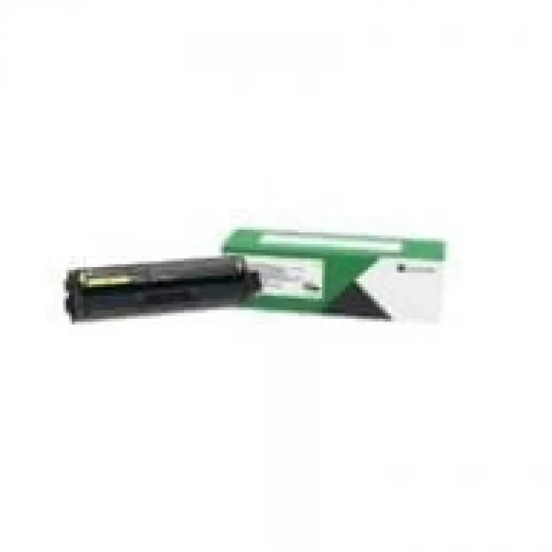 Lexmark C332HY0 kasetė 3000 puslapių Geltona