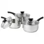 Russell Hobbs RH00542EU7 — 3 dalių nelimpantis indų rinkinys