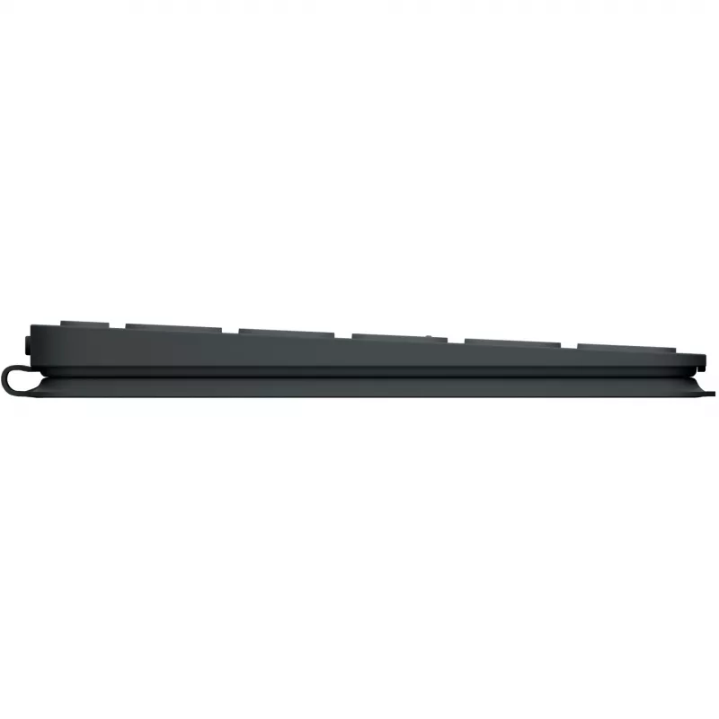 Logitech Keys-To-Go 2 - klaviatūra - integruota apsauginė plokštelė