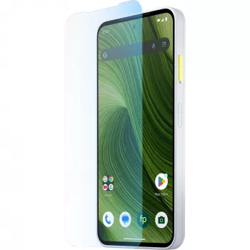 Nugarėlės ir ekrano apsauga, skirta „Fairphone The Fairphone (Gen. 6)“ — permatoma, 1 vnt., tinka 6,3 colio