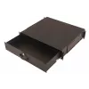 Klaviatūros stalčius dokumentams laikyti Digitus DN-19 KEY-2U-SW