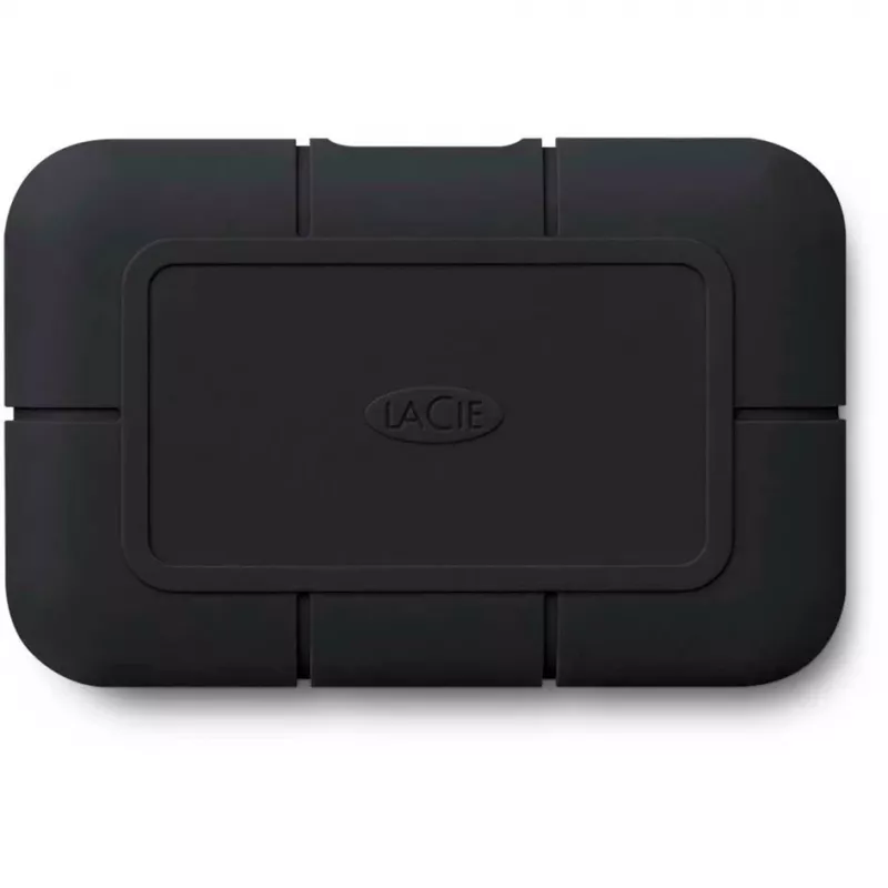 Lacie STHR4000800 saugojimo diskas 4 TB USB 3.2 Gen 2 / Thunderbolt 3 - USB-C