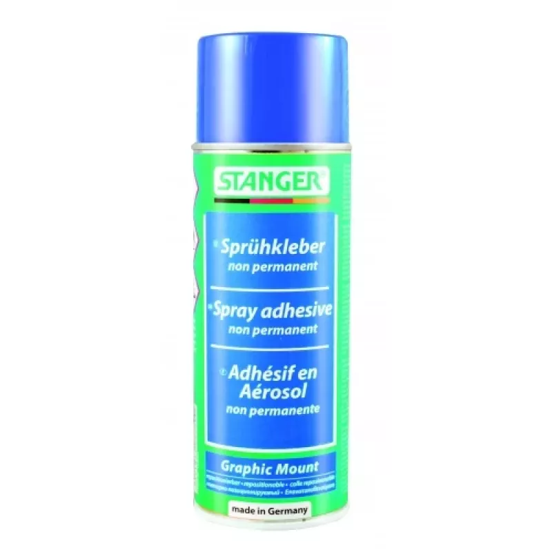 STANGER Graphic Mount 400 ml, 1 vnt. 100063