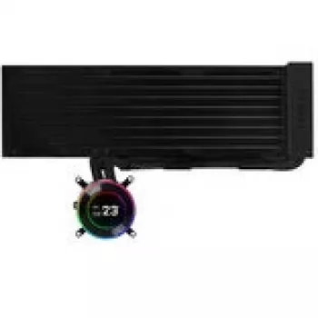 Aušintuvas/Radiatorius Lian Li GA II Hydroshift II LCD-C 360N Juoda