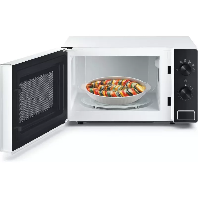Whirlpool Cook20 MWP 101 W balta solo mikrobangų krosnelė, pastatoma, 20 l, 700 W