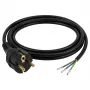 EFB-Elektronik maitinimo laidas su įžeminimo kištuku 90° – atviras galas AE 1,8 m, 3 x 0,75 mm² Gamintojas: EFB Elektronik (EK504AE.1,8)