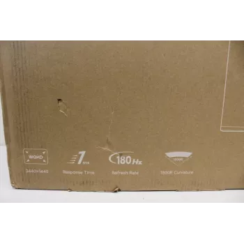 Xiaomi lenktas žaidimų monitorius G34WQi