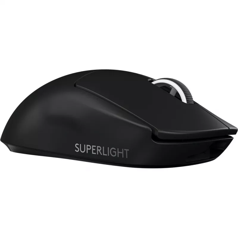 LOGITECH G PRO X Wireless LIGHTSPEED žaidimų pelė ir ausinės – JUODA – 2,4 GHZ / BT – EMEA29-953