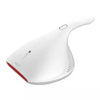 Rankinis dulkių siurblys Deerma CM800 — 450 W, 13 000 Pa siurbimo galia, HEPA filtras, be maišelio, baltas