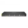 HPE Aruba Networking CX 6000 48G Class4 PoE 4SFP 370W valdomas L3 gigabitinis eternetas (10/100/1000) maitinimas per eternetą (PoE) 1U