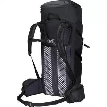 Jack Wolfskin Cyrox Shape 35 S-L kuprinė - juoda, 35 L
