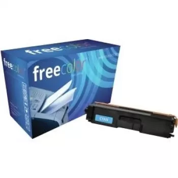 Freecolor TN326C-FRC - Kasetė - Žydra - Lazerinė - Brother - MFC-L 8650 CDW - HL-L 8350 CDW - DCP-L 8450 CDW - MFC-L 8850 CDW - HL-L 8250 CDN - DCP-L 8400 CDN - TN326C (TN326C-FRC)