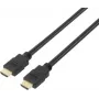 SpeaKa Professional SP-7870704 HDMI laidas 5 m HDMI A tipo (standartinis) juodas (SP-7870704)