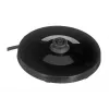 Elektrinis virdulys Tefal KO150 1,5 L 2400 W — juodas nerūdijantis plienas, belaidis, 360° pagrindas