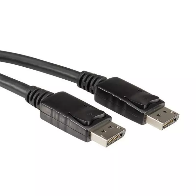 DisplayPort kabelis ROLINE DP-DP M/M 10 m