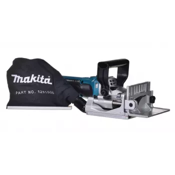 Makita DPJ180Z 18V belaidis lamelių frezatorius