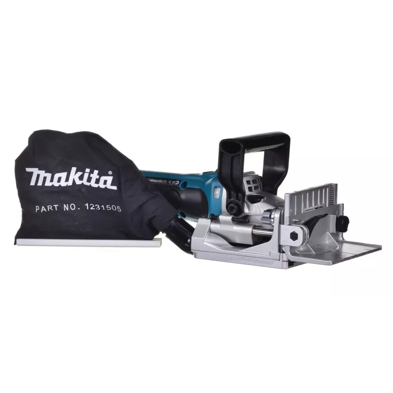 Makita DPJ180Z 18V belaidis lamelių frezatorius