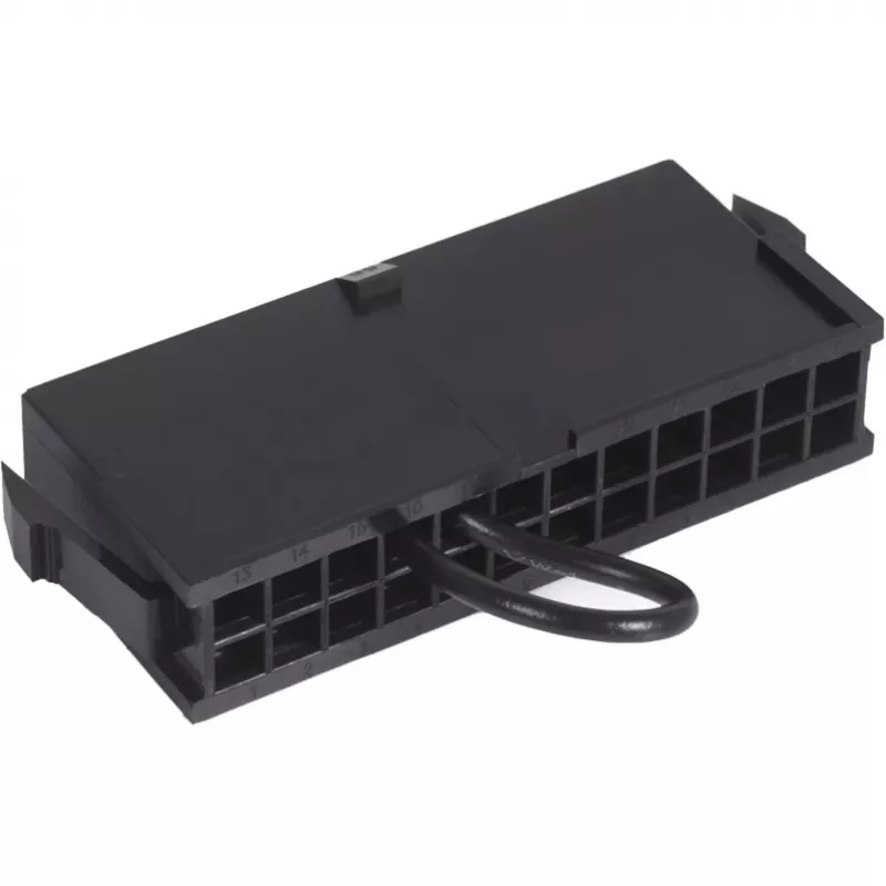 Kompiuterio aušinimo sistema Alphacool 13335 Plastikinė Juoda 61 mm plotis