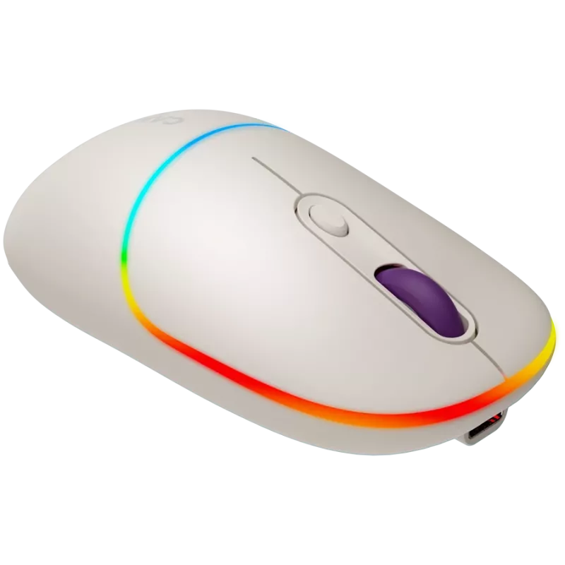 CANYON pelė MW-22 2-in-1 BT/Wireless Rice