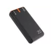 Nešiojamas įkroviklis TRACER EnerGen 20000 mAh, Power Delivery 20W, USB-C įvestis, 2×USB-A išvestys, 3 įrenginių palaikymas, oranžinis