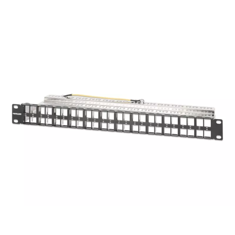 Intellinet 721028 keystone modulio priedas Užsegimo rėmelis