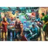 Puzzle schmidt spiele Marvel The Avengers — 1000 detalių, dėlionė