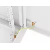 Lanberg WF01-6412-00S stovas 12U ant sienos montuojamas stovas pilkas