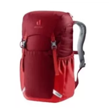 Deuter Junior 18 L raudona unisekso žygių kuprinė 404 g