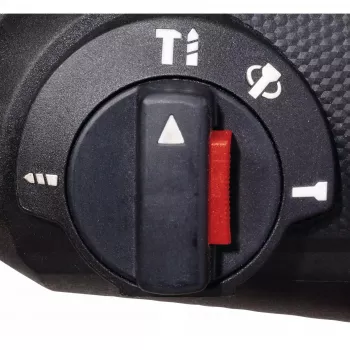 “Power X-Change” akumuliatorinis sukamasis plaktukas TE-HD 18/20 Li - Solo, 18 voltų (juoda/raudona, be akumuliatoriaus ir įkroviklio, nešiojimo dėkle)