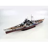 Plastikinis laivo modelis REVELL Tirpitz mastelis 1:350