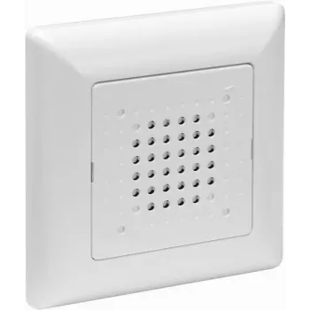 Grothe lygiai montuojamas skambučio blokas 230V AC UP-LTW 230ws (43716)