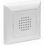 Grothe lygiai montuojamas skambučio blokas 230V AC UP-LTW 230ws (43716)