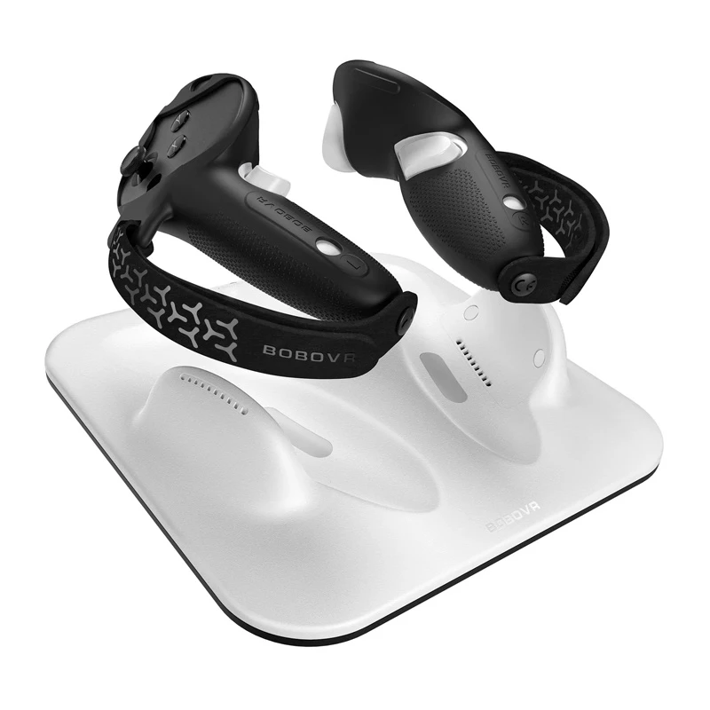 Įkrovimo bazė BOBOVR CD3 VR ausinėms — modelis CD3