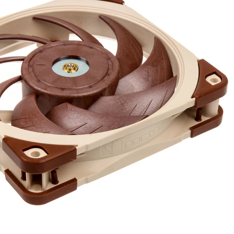Noctua NF-A12x25 5V PWM 120 mm korpuso ventiliatorius