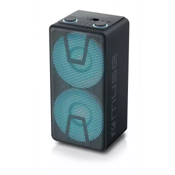 Muse Party Box garsiakalbis M-1805 DJ 150 W belaidis ryšys juodas Bluetooth