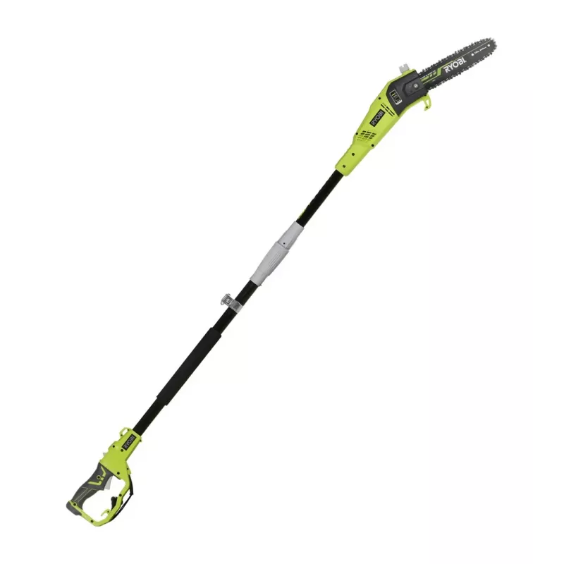 Elektrinis stiebinis pjūklas 750W 25cm/aliejaus priedai RYOBI