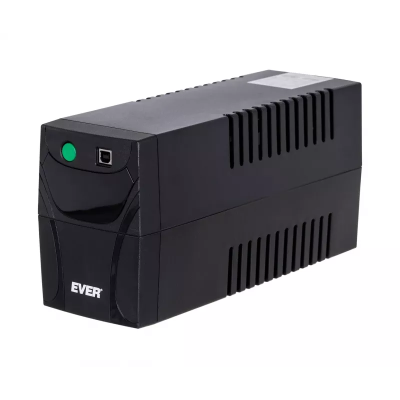 Ever EASYLINE 650 AVR USB Line-Interactive 0.65 kVA 360 W