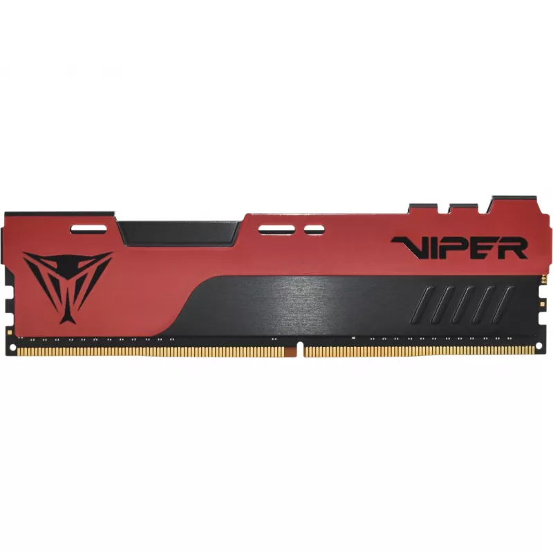 DIMM 16 GB DDR4-3600 , atmintinė raudona/juoda, PVE2416G360C0, Viper Elite II, INTEL XMP