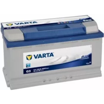 Transporto priemonės akumuliatorius Varta Blue Dynamic 595 402 080