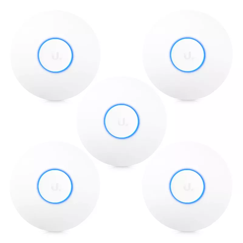 Ubiquiti UniFi AC SHD 5-pack - Security HD prieigos taškas