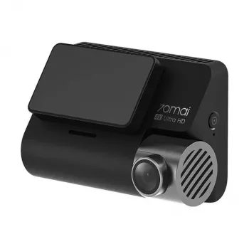70mai Dash Cam A800S Dual Sight automobilinis registratorius (be GALINĖS KAMEROS)