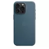 Apple iPhone 15 Pro Max medžiaginis dėklas su MagSafe