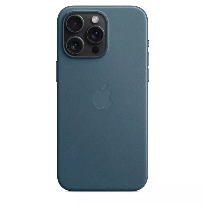 Apple iPhone 15 Pro Max medžiaginis dėklas su MagSafe