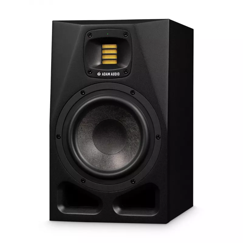 Adam Audio A7V Juoda